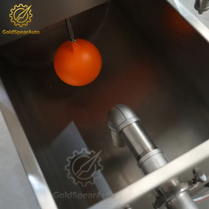automatic induction foil sealing machine
