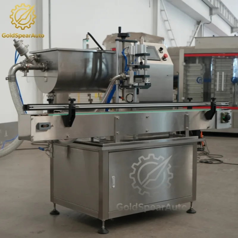 automatic induction foil sealing machine