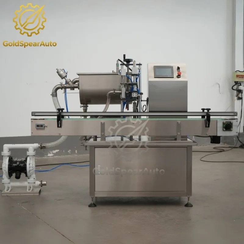 automatic induction foil sealing machine